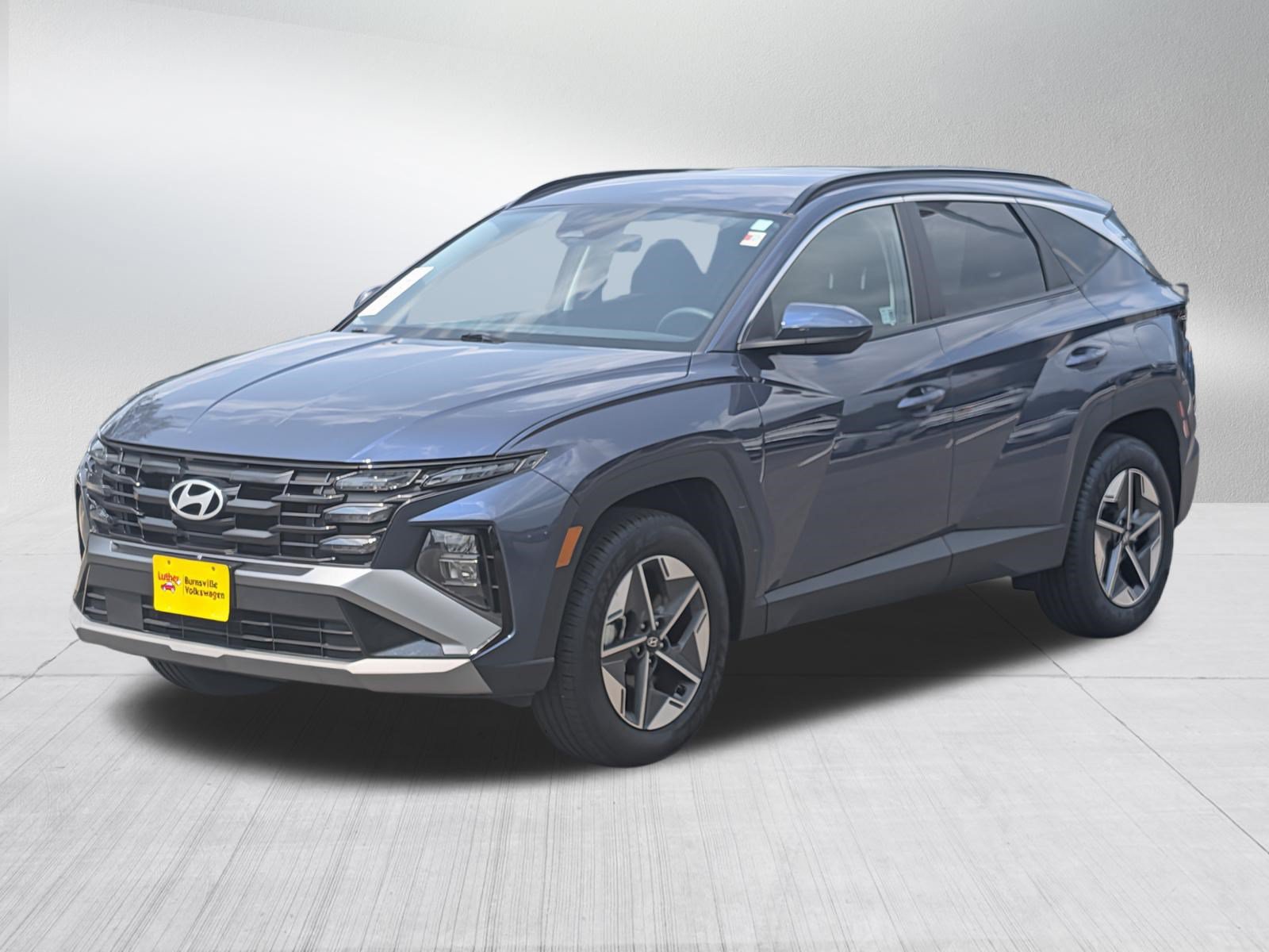 Used 2025 Hyundai Tucson SEL AWD/4WD image 3