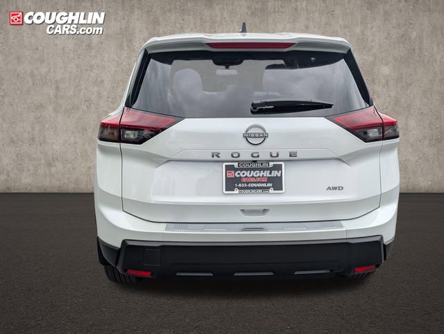 New 2026 Nissan Rogue SV w/ Cold Weather Package AWD/4WD image 7