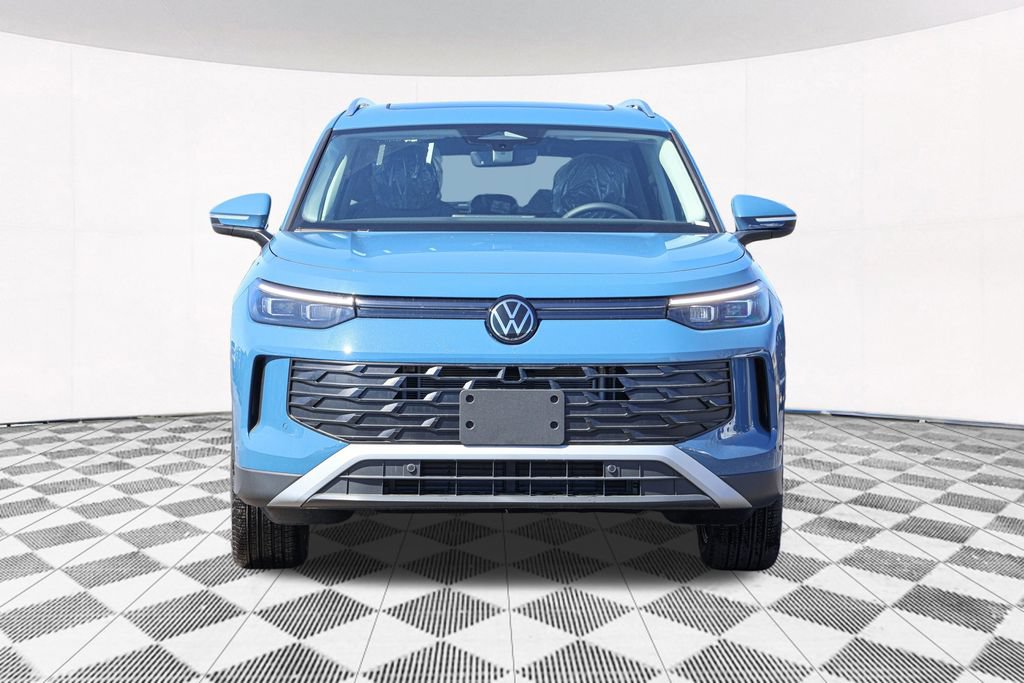 New 2026 Volkswagen Tiguan SE AWD/4WD image 12