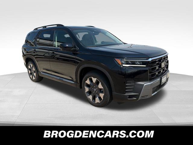 New 2026 Honda Pilot Elite