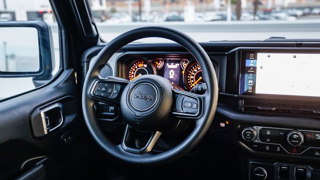 New 2026 Jeep Wrangler Sport image 17