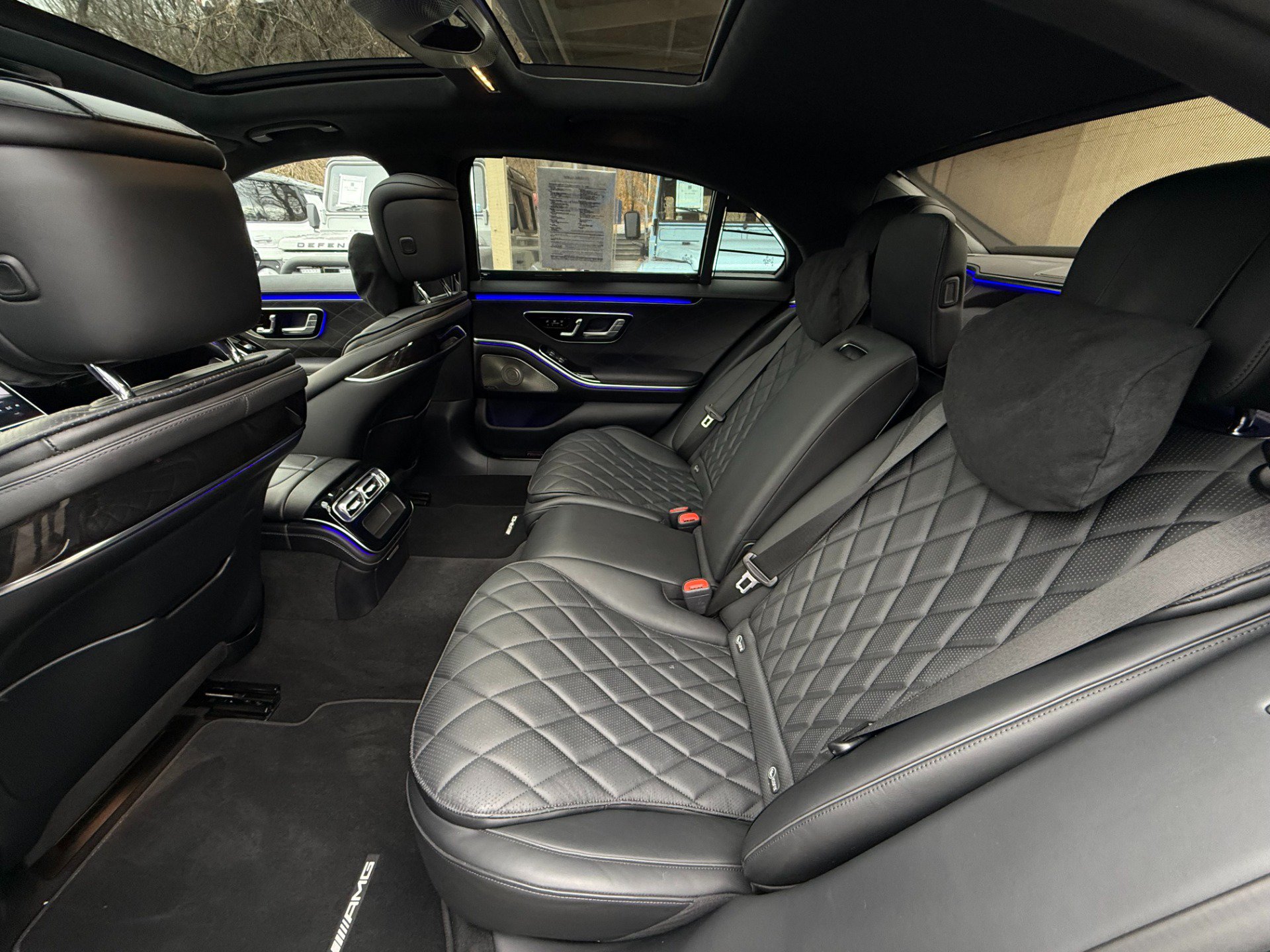 Used 2024 Mercedes-Benz S 580 4MATIC Sedan image 31