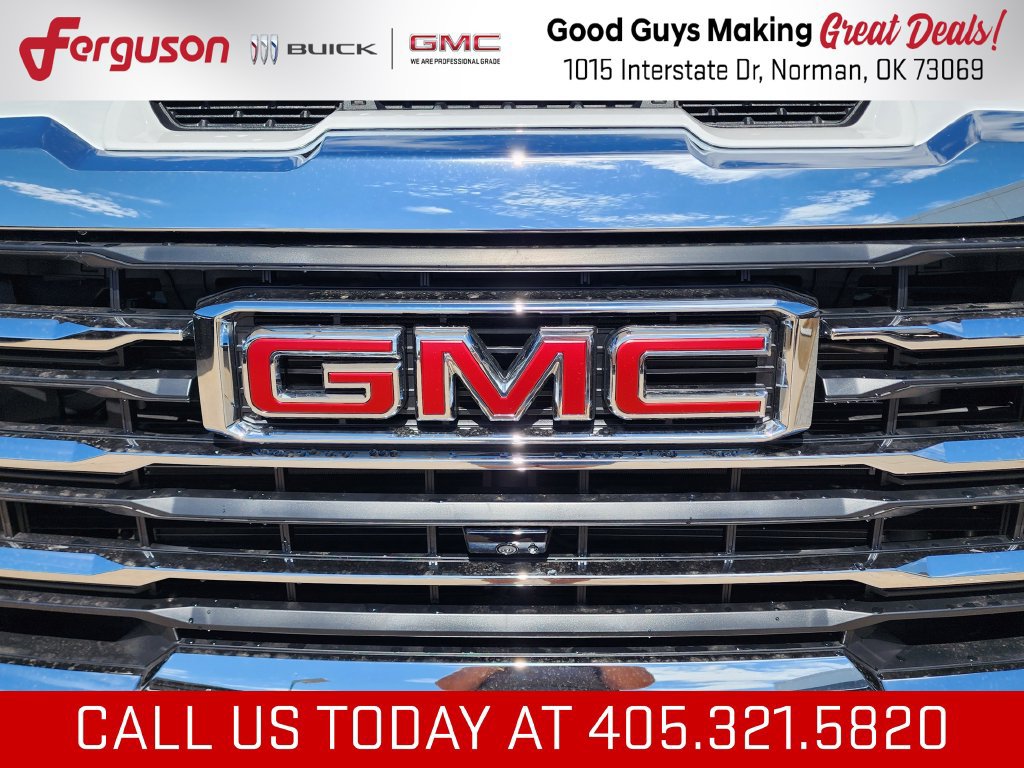 New 2026 GMC Sierra 2500 SLT w/ SLT Convenience Package AWD/4WD image 9