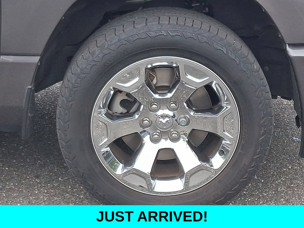 Used 2021 RAM 1500 Big Horn AWD/4WD image 8