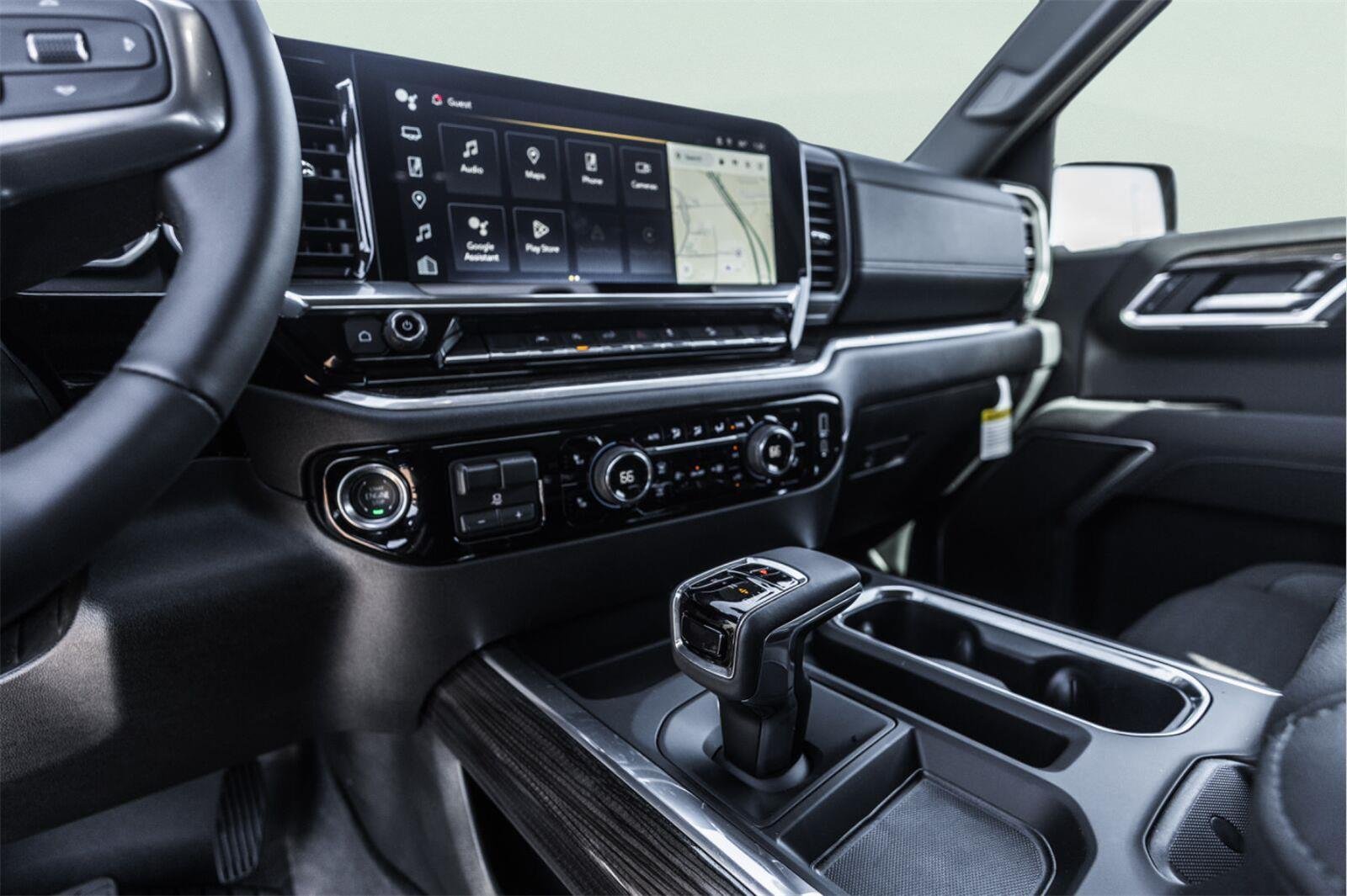 New 2026 Chevrolet Silverado 1500 LT AWD/4WD image 13