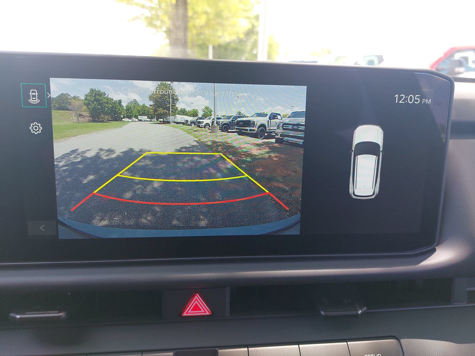 New 2027 Kia Seltos X-Line S AWD/4WD image 26