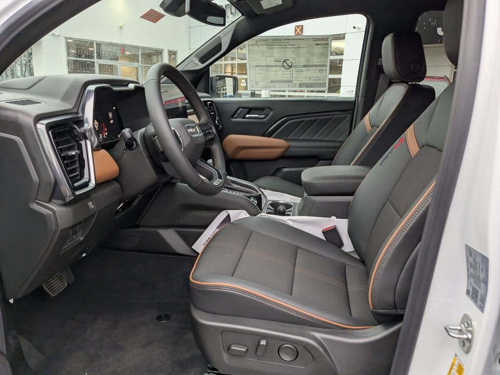 New 2026 GMC Canyon AT4 w/ LPO, Off Road Lift Package image 11