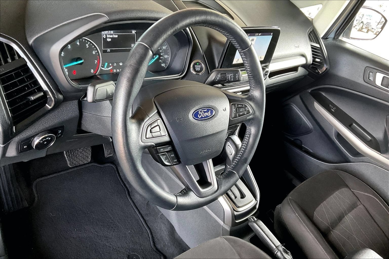 Used 2018 Ford EcoSport SE AWD/4WD image 15