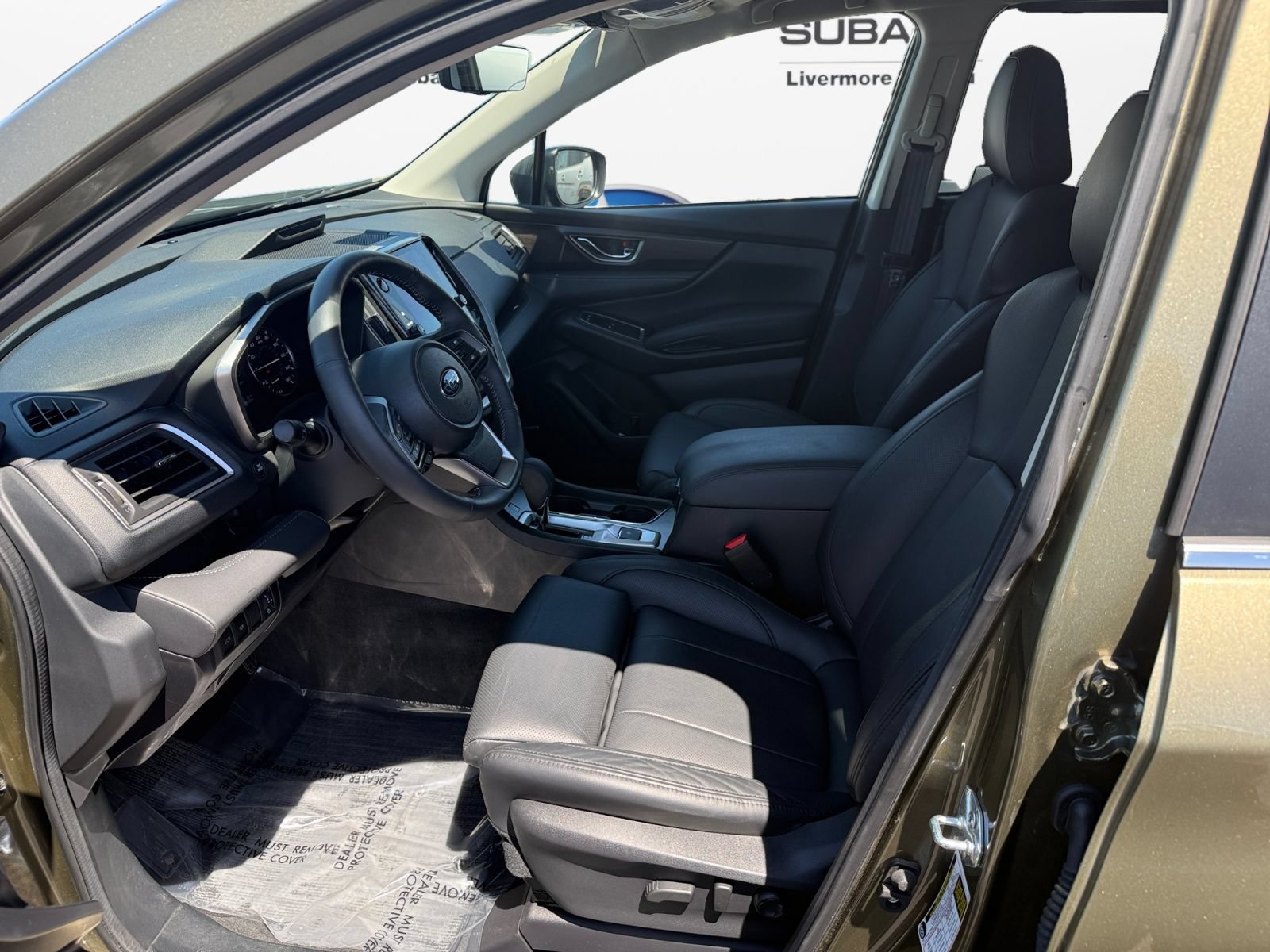 Certified 2026 Subaru Ascent Touring AWD/4WD image 11
