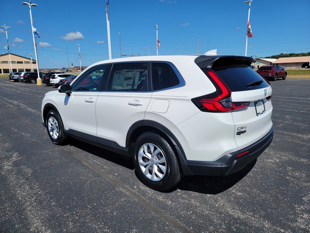 New 2026 Honda CR-V LX image 13