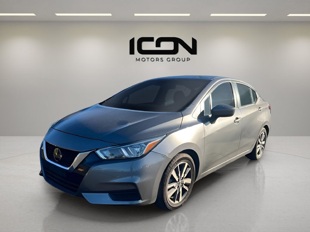 Used 2021 Nissan Versa SV FWD image 17