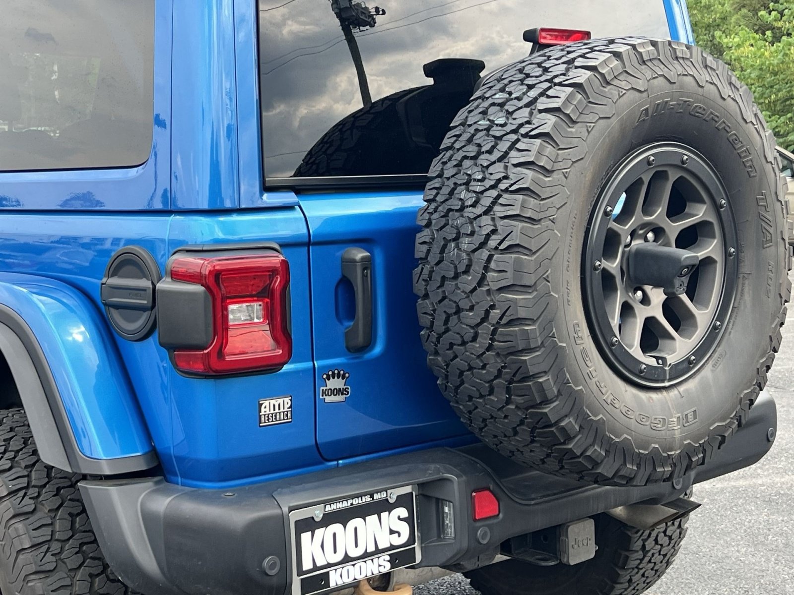 Used 2023 Jeep Wrangler Unlimited Rubicon 392 w/ Xtreme Recon 35" Tire Package AWD/4WD image 31