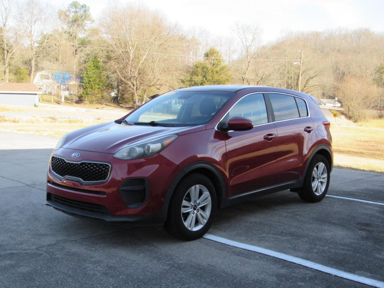 Used 2017 Kia Sportage LX FWD image 3