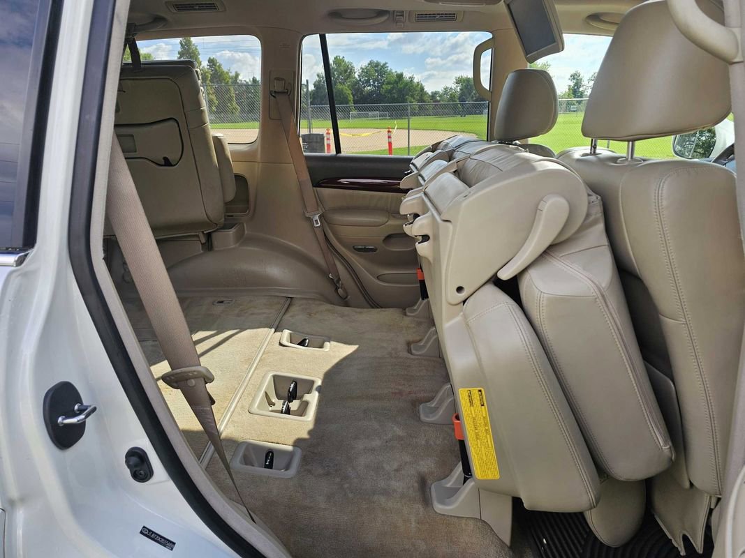 Used 2008 Lexus GX 470 4WD image 40