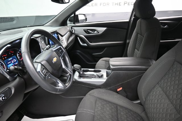 Used 2021 Chevrolet Blazer LT FWD image 16
