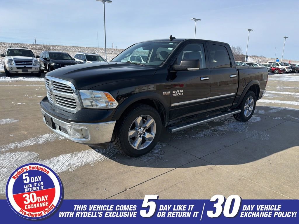 Used 2017 RAM 1500 Big Horn image 7