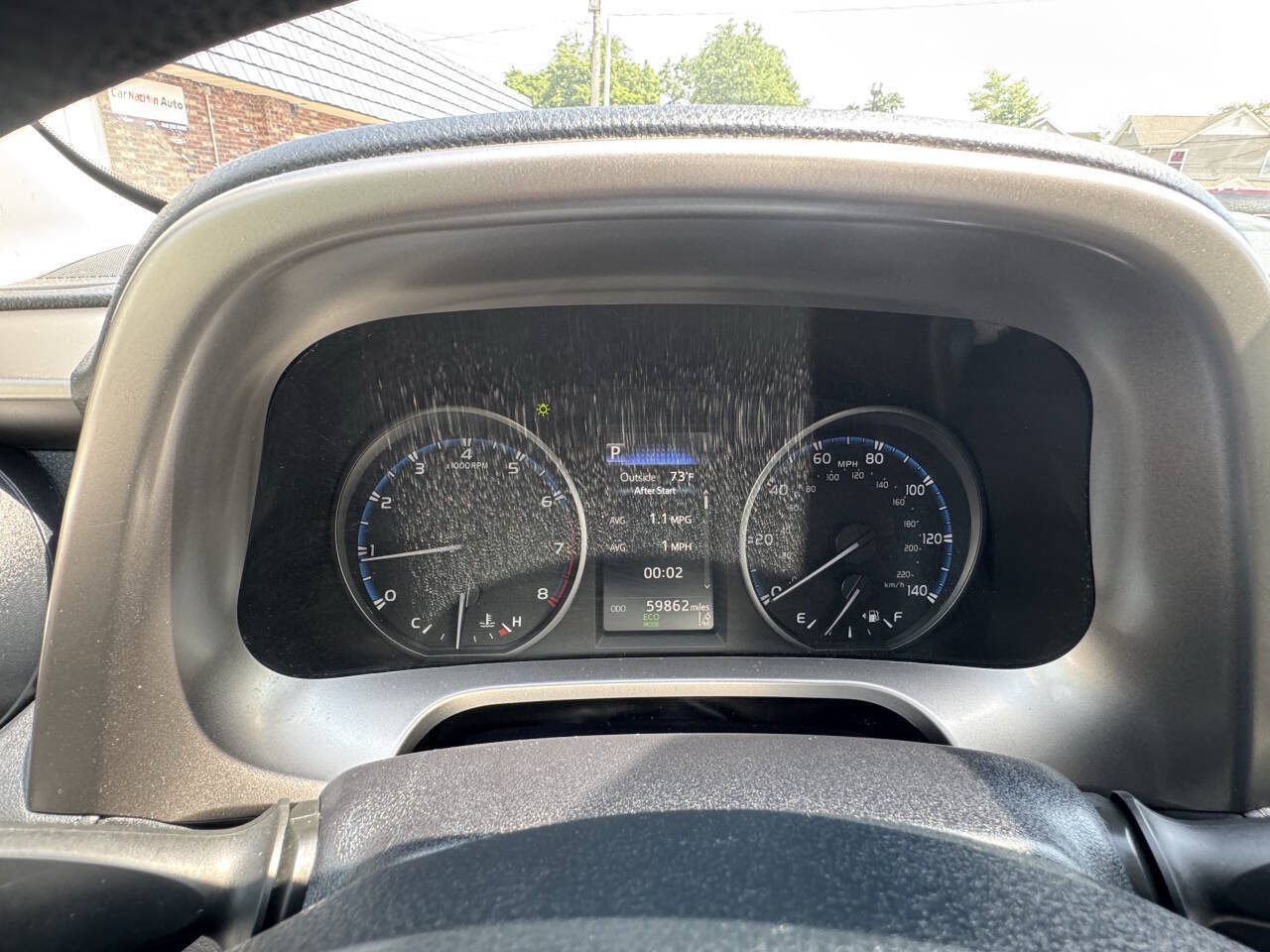 Used 2018 Toyota RAV4 LE AWD/4WD image 52