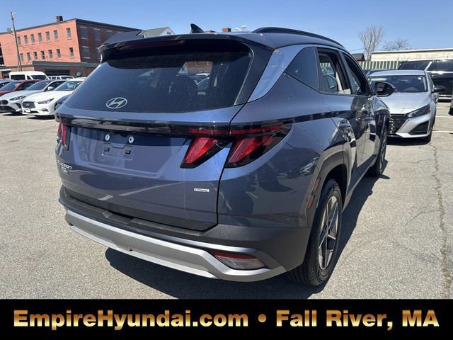 Used 2025 Hyundai Tucson SEL image 9