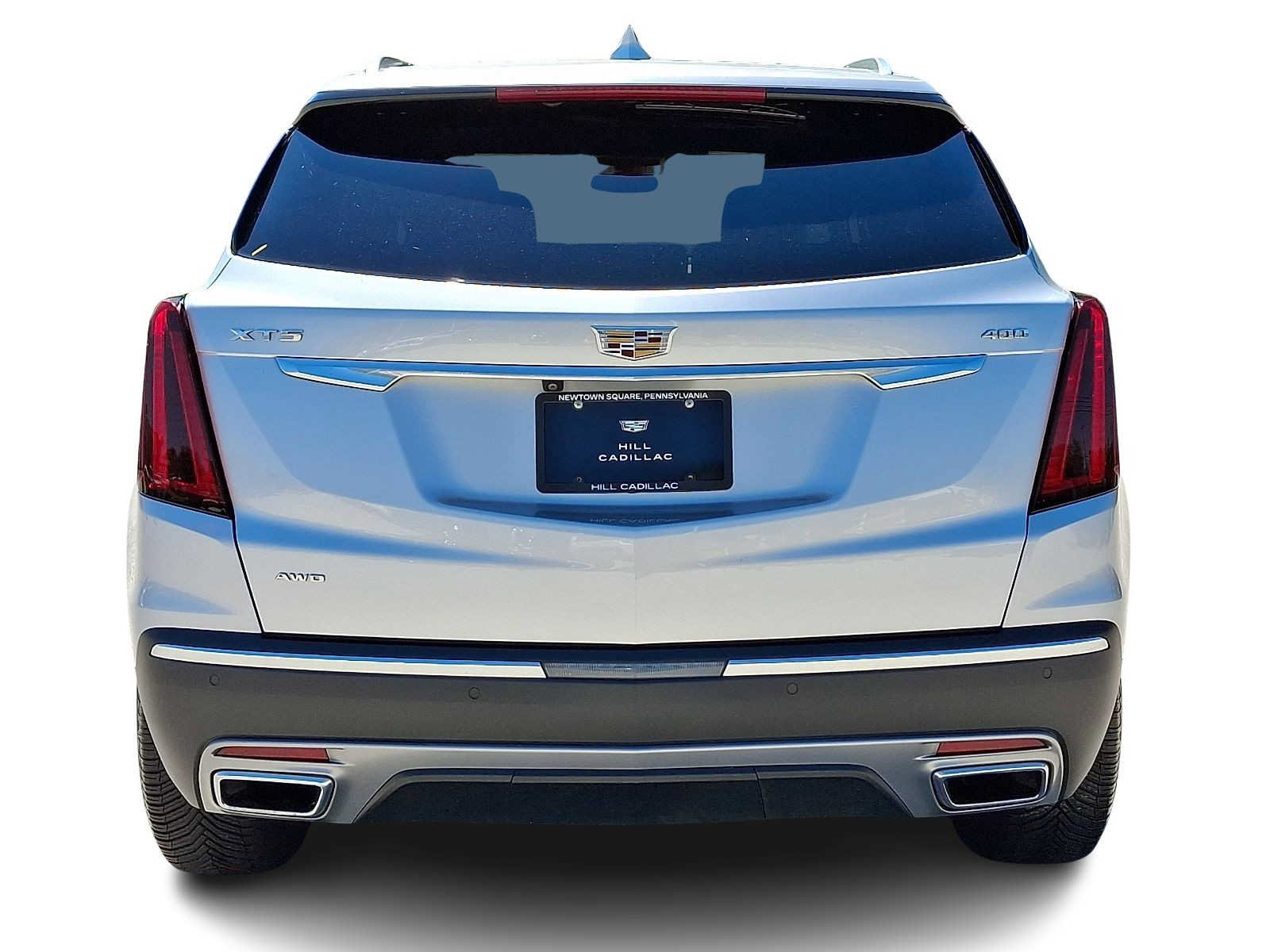 Used 2020 Cadillac XT5 Premium Luxury AWD/4WD image 4