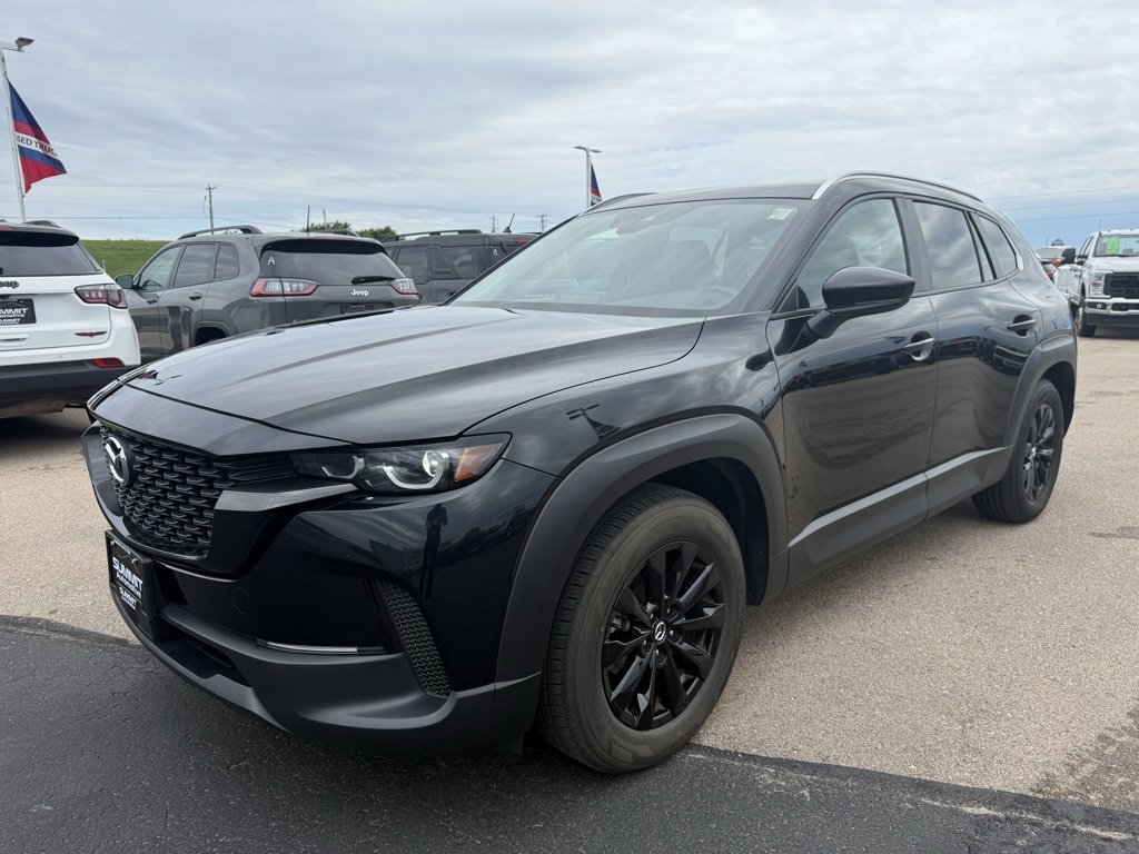 Used 2024 MAZDA CX-50 AWD 2.5 S w/ Premium Package image 6