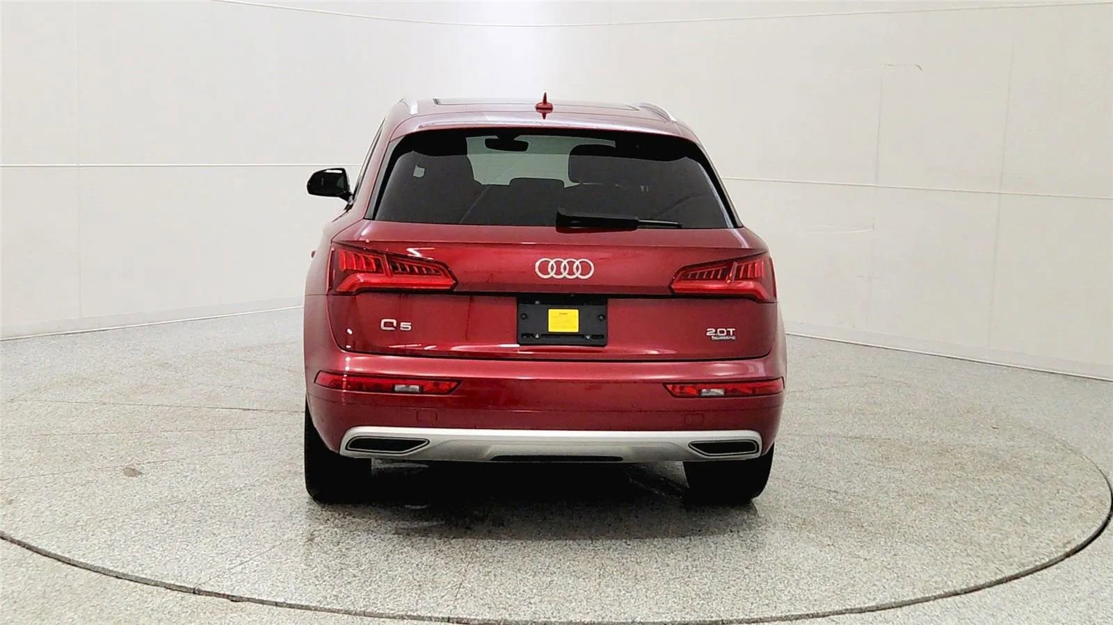Used 2018 Audi Q5 2.0T Premium Plus w/ Premium Plus Package image 6