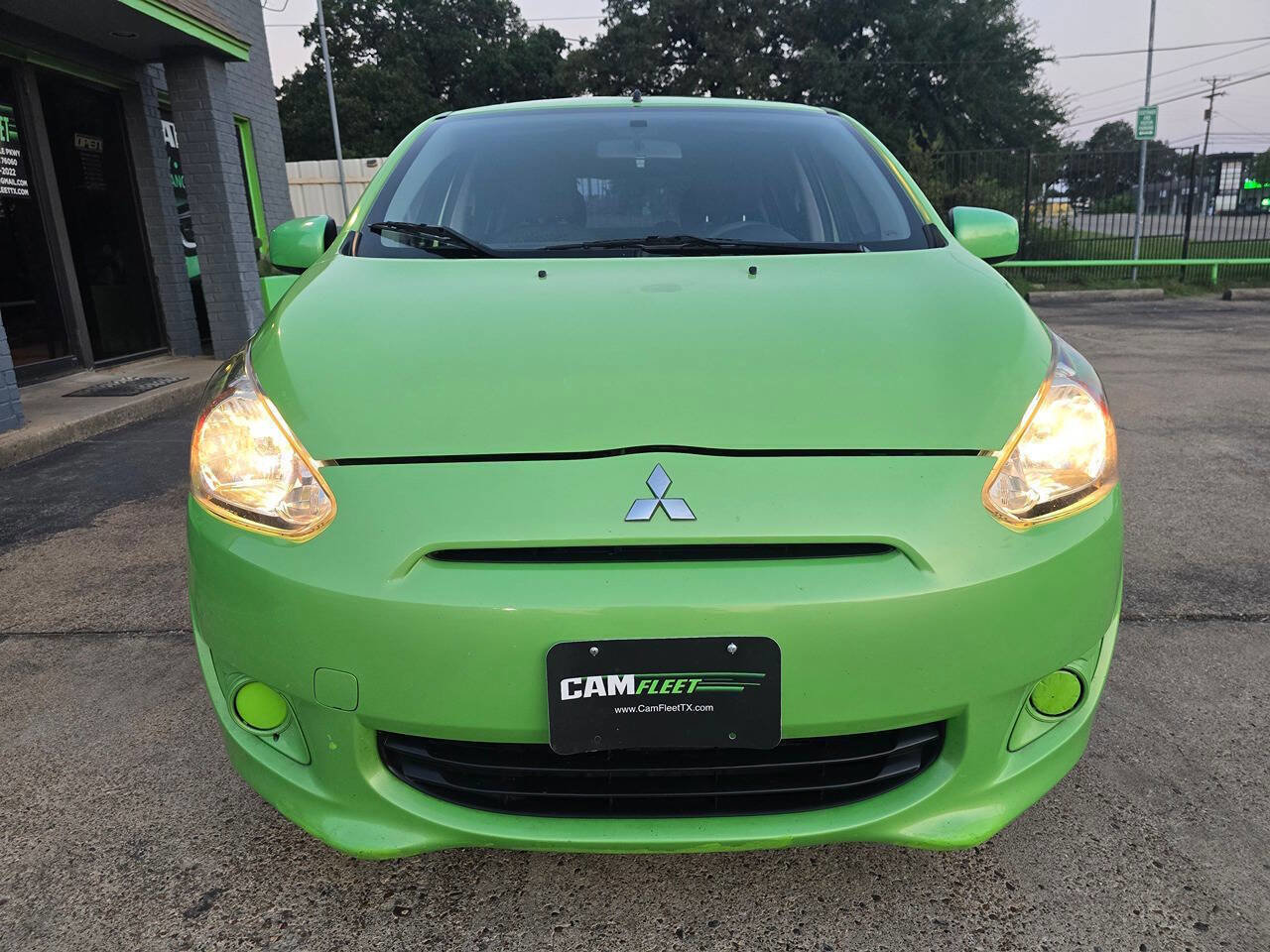 Used 2014 Mitsubishi Mirage DE image 56