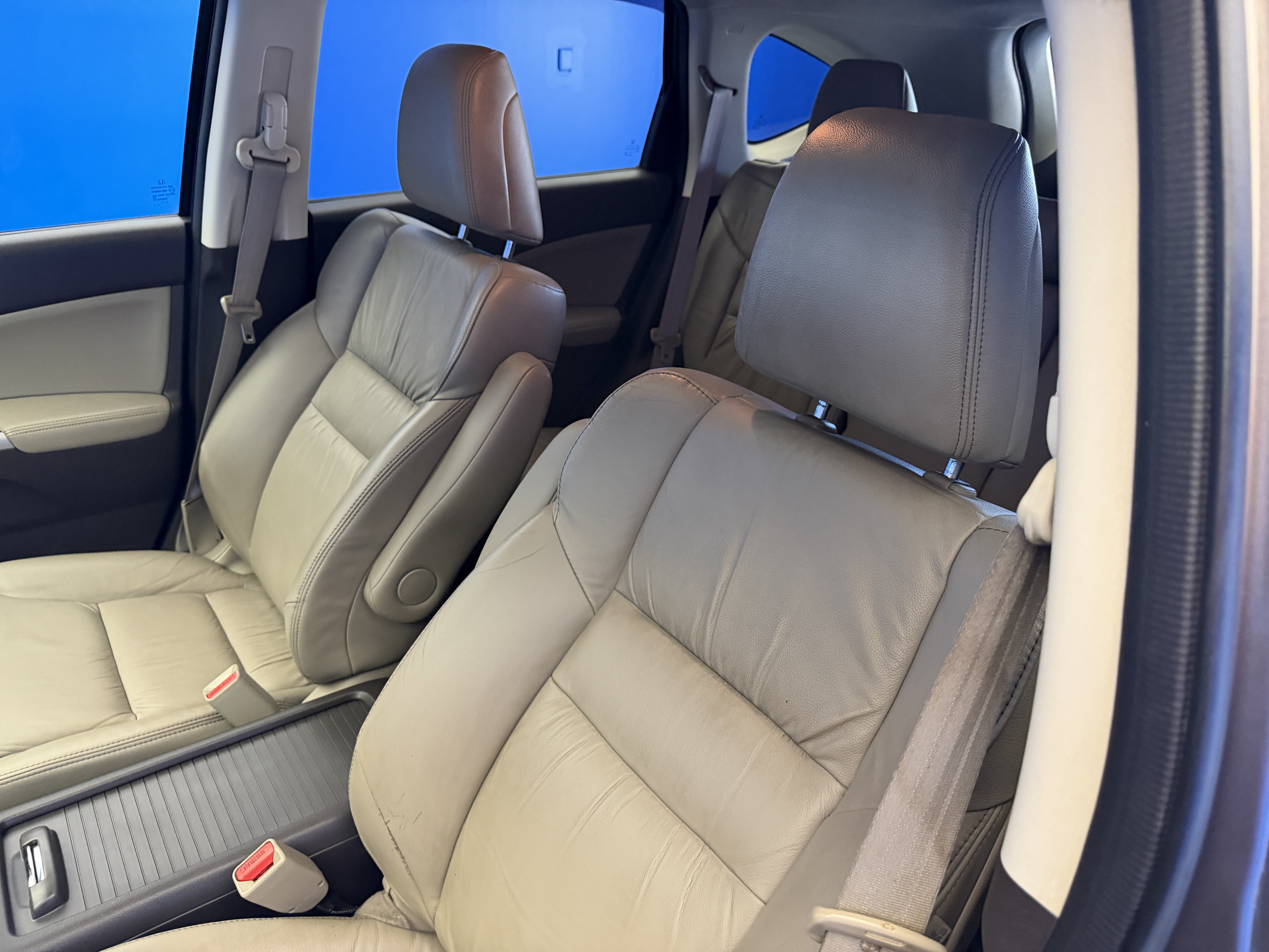 Used 2014 Honda CR-V EX-L image 12