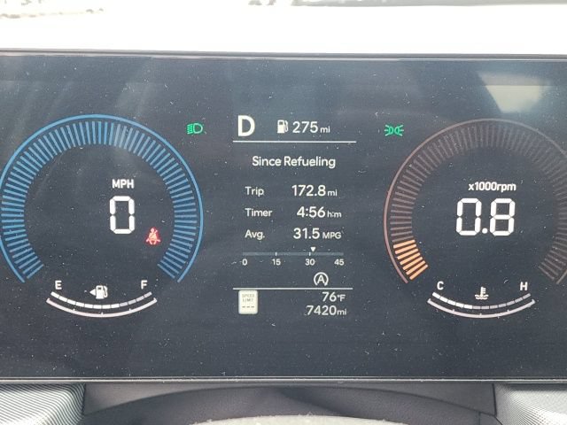 Certified 2025 Hyundai Sonata SE FWD image 30