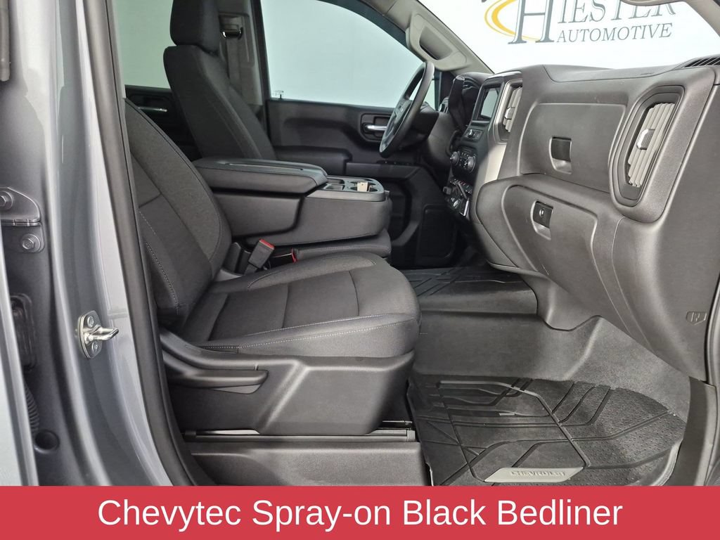 Used 2026 Chevrolet Silverado 1500 Custom Trail Boss w/ Dark Appearance Package AWD/4WD image 35