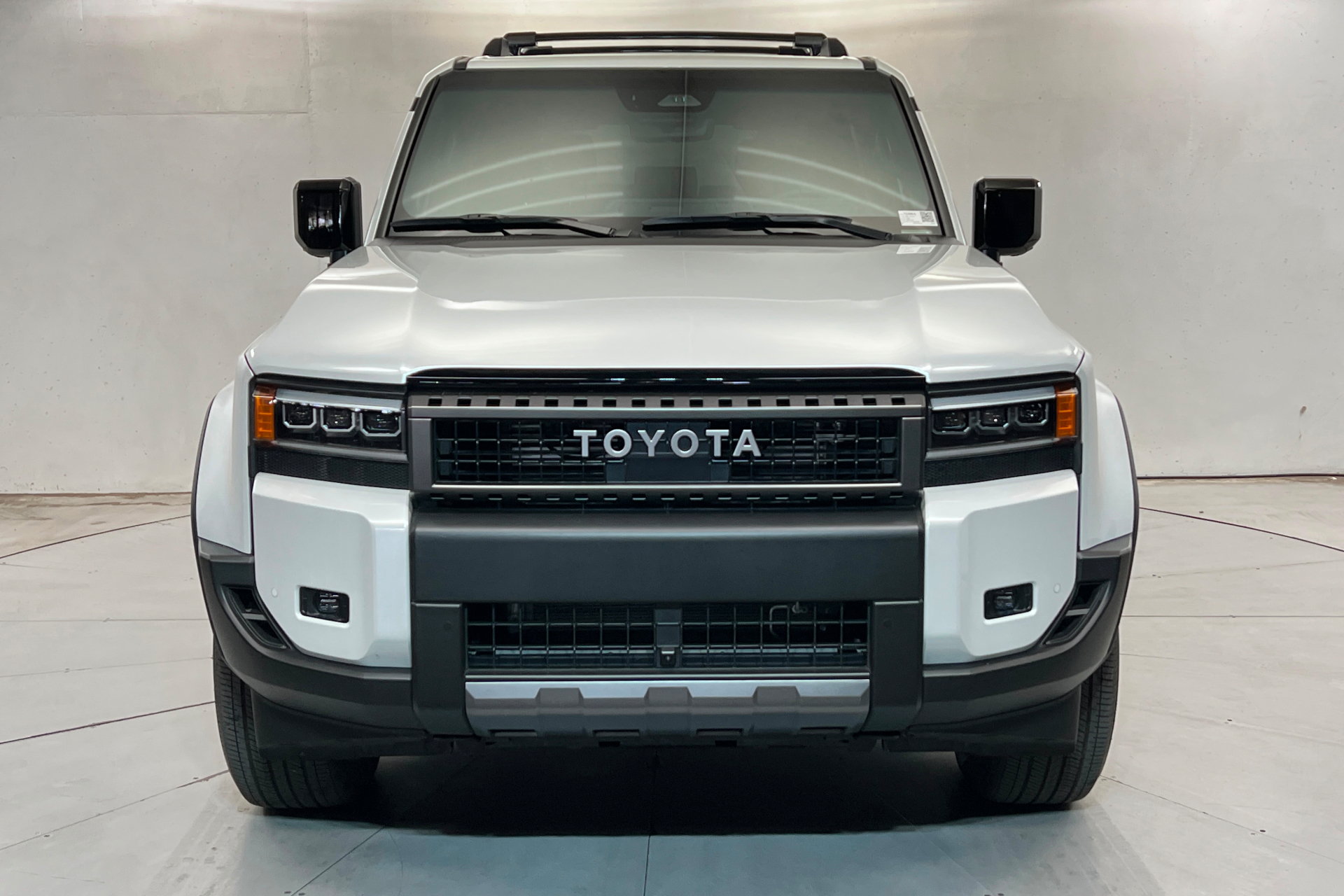 Used 2026 Toyota Land Cruiser w/ Premium Package AWD/4WD image 9