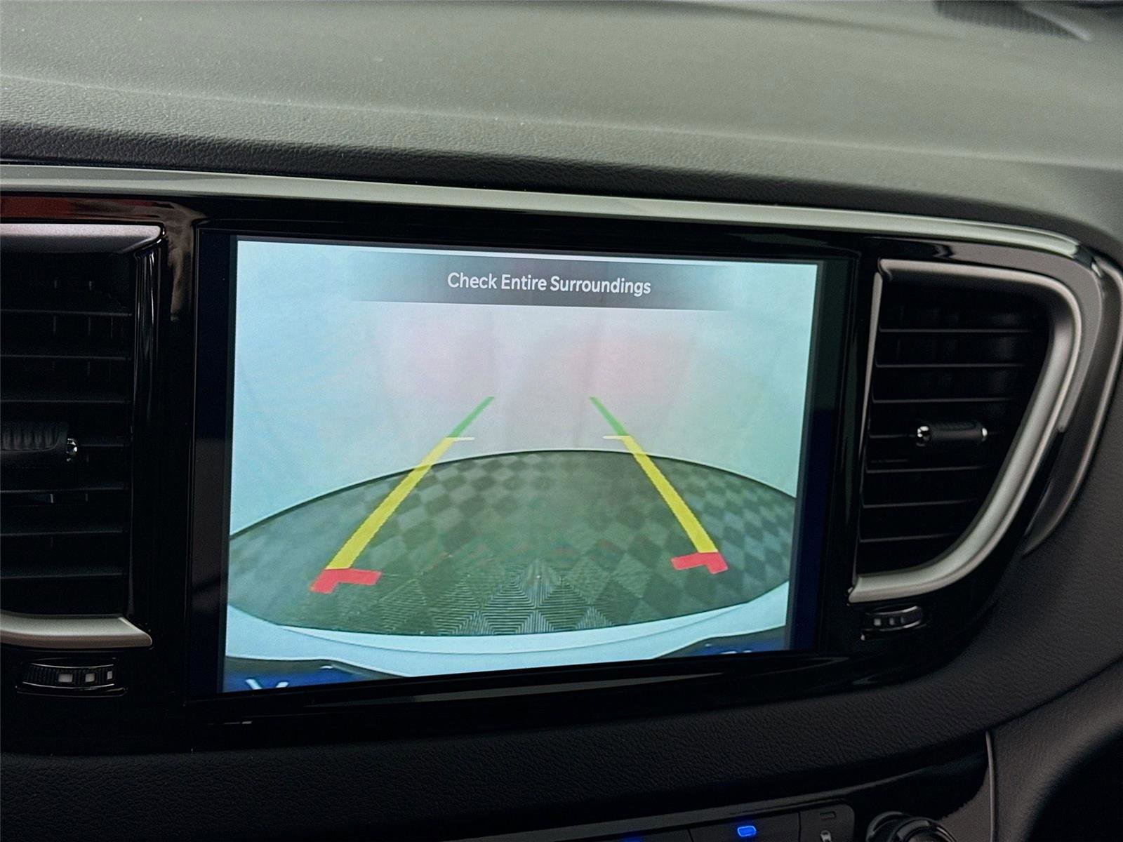 New 2026 Chrysler Voyager LX FWD image 7