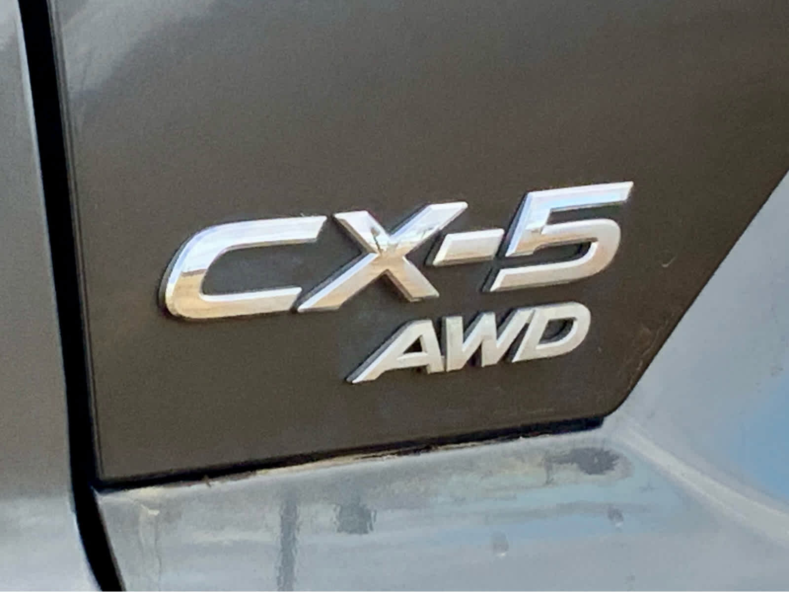 Used 2019 MAZDA CX-5 Signature image 18
