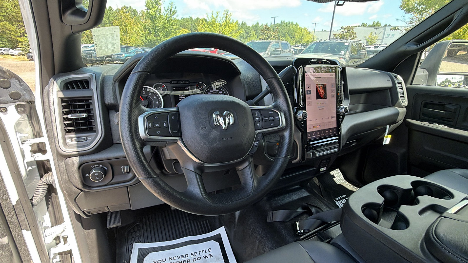 New 2026 RAM 3500 Tradesman AWD/4WD image 20