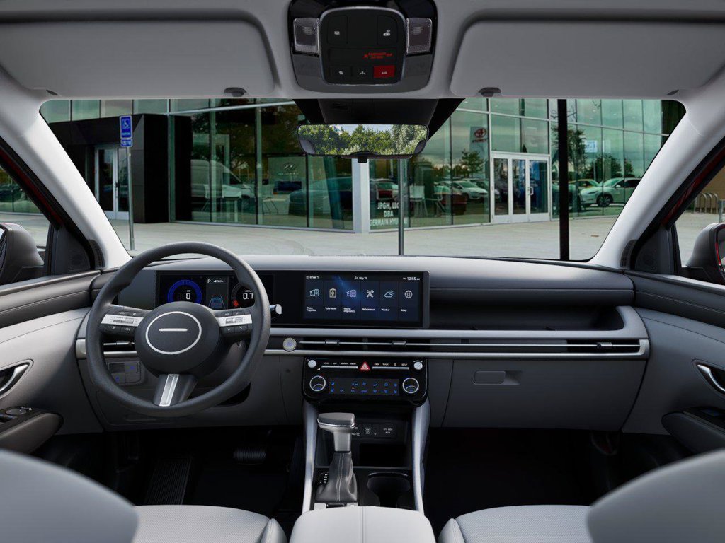 New 2026 Hyundai Tucson SEL Plus AWD/4WD image 11