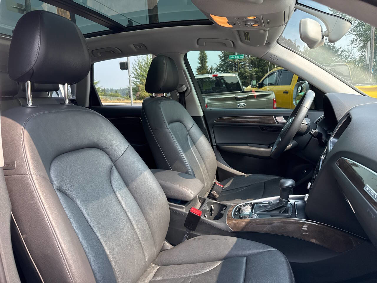 Used 2014 Audi Q5 2.0T Premium Plus w/ Premium Plus Package image 15