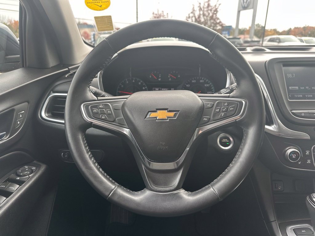 Used 2018 Chevrolet Equinox LT AWD/4WD image 21