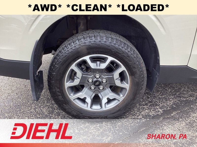 Used 2024 Ford Maverick Lariat w/ FX4 Off-Road Package AWD/4WD image 12