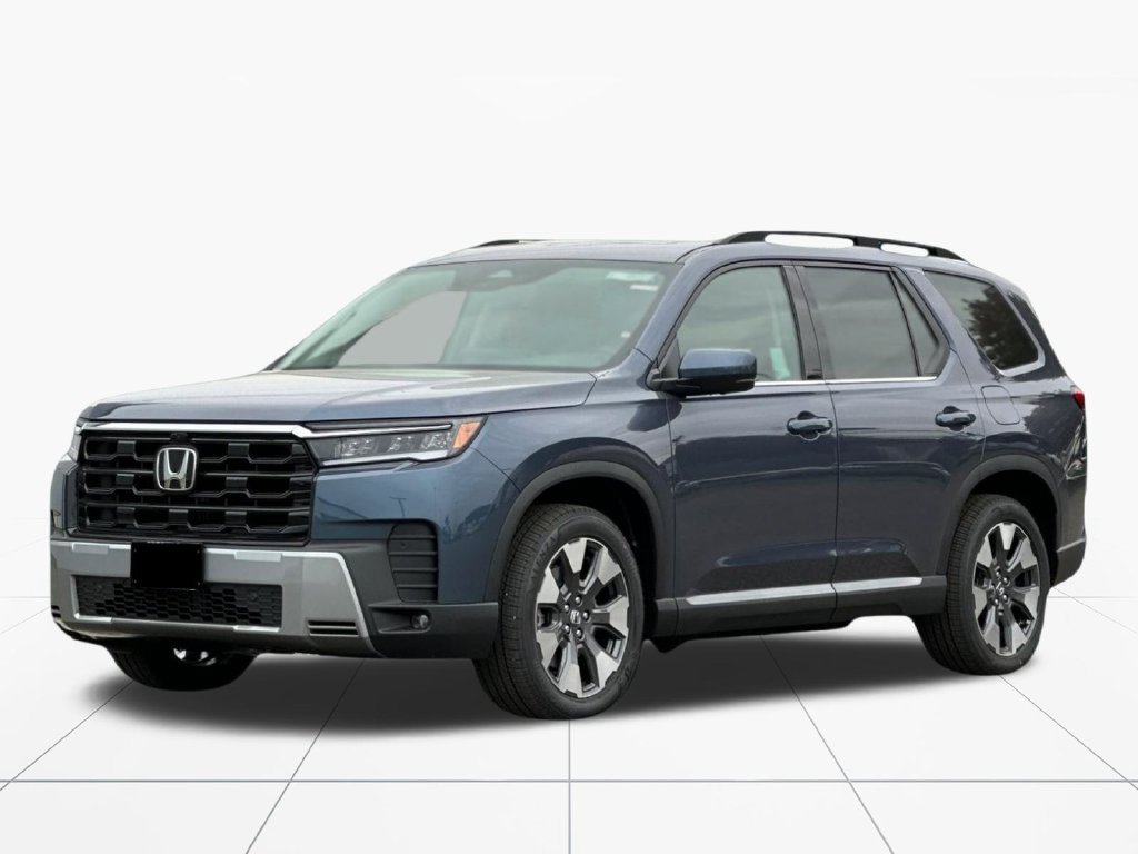 New 2026 Honda Pilot Elite image 8