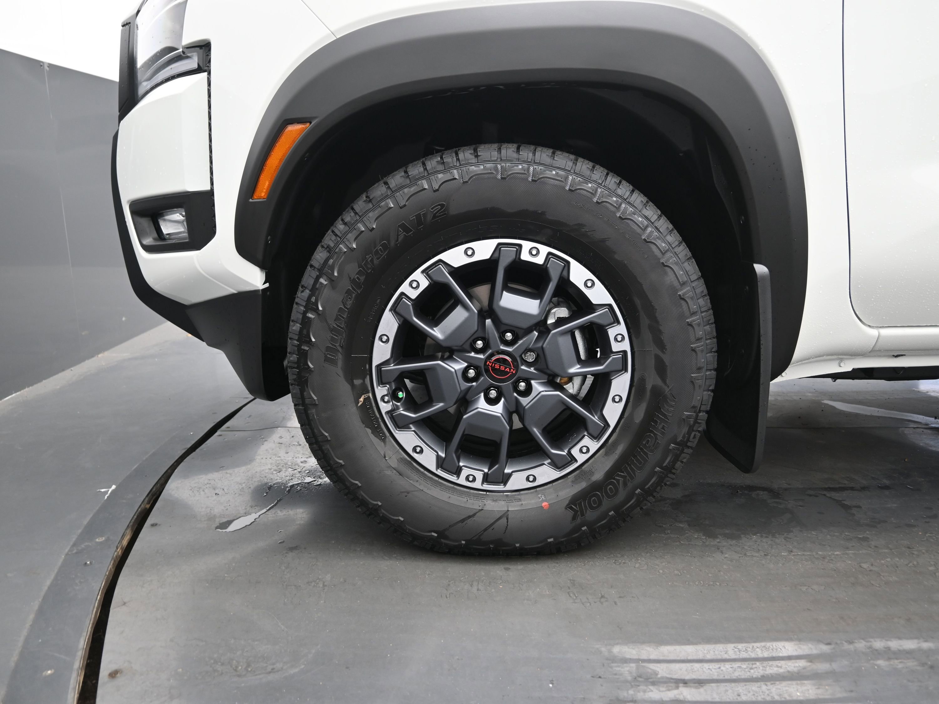 New 2025 Nissan Frontier Pro-X w/ Pro Premium Package image 9