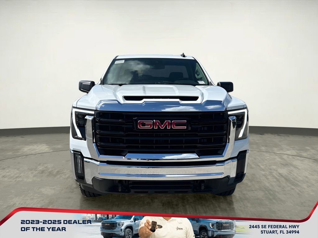 New 2025 GMC Sierra 2500 Pro image 8
