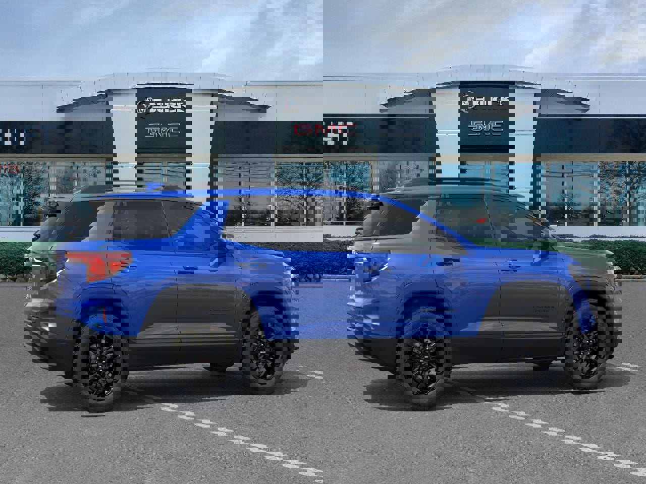 New 2026 GMC Terrain Elevation w/ Elevation Premium Package image 15