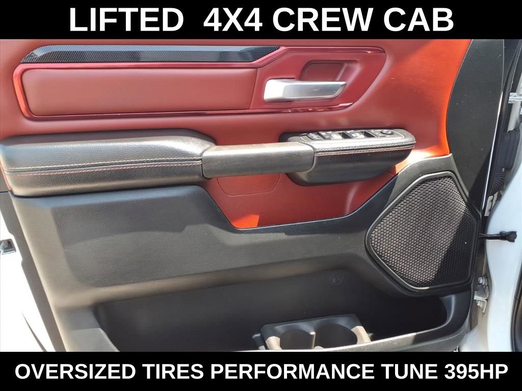 Used 2019 RAM 1500 Rebel w/ Rebel Level 2 Equipment Group AWD/4WD image 11