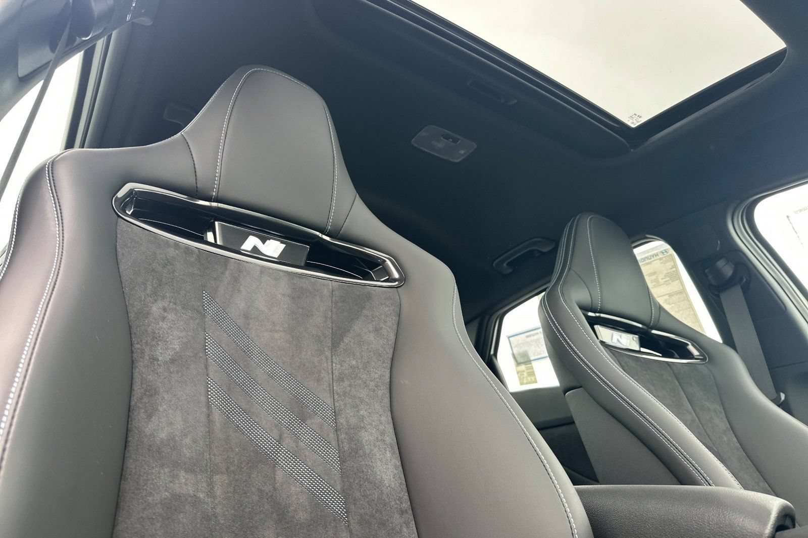 New 2026 Hyundai Elantra N FWD image 17