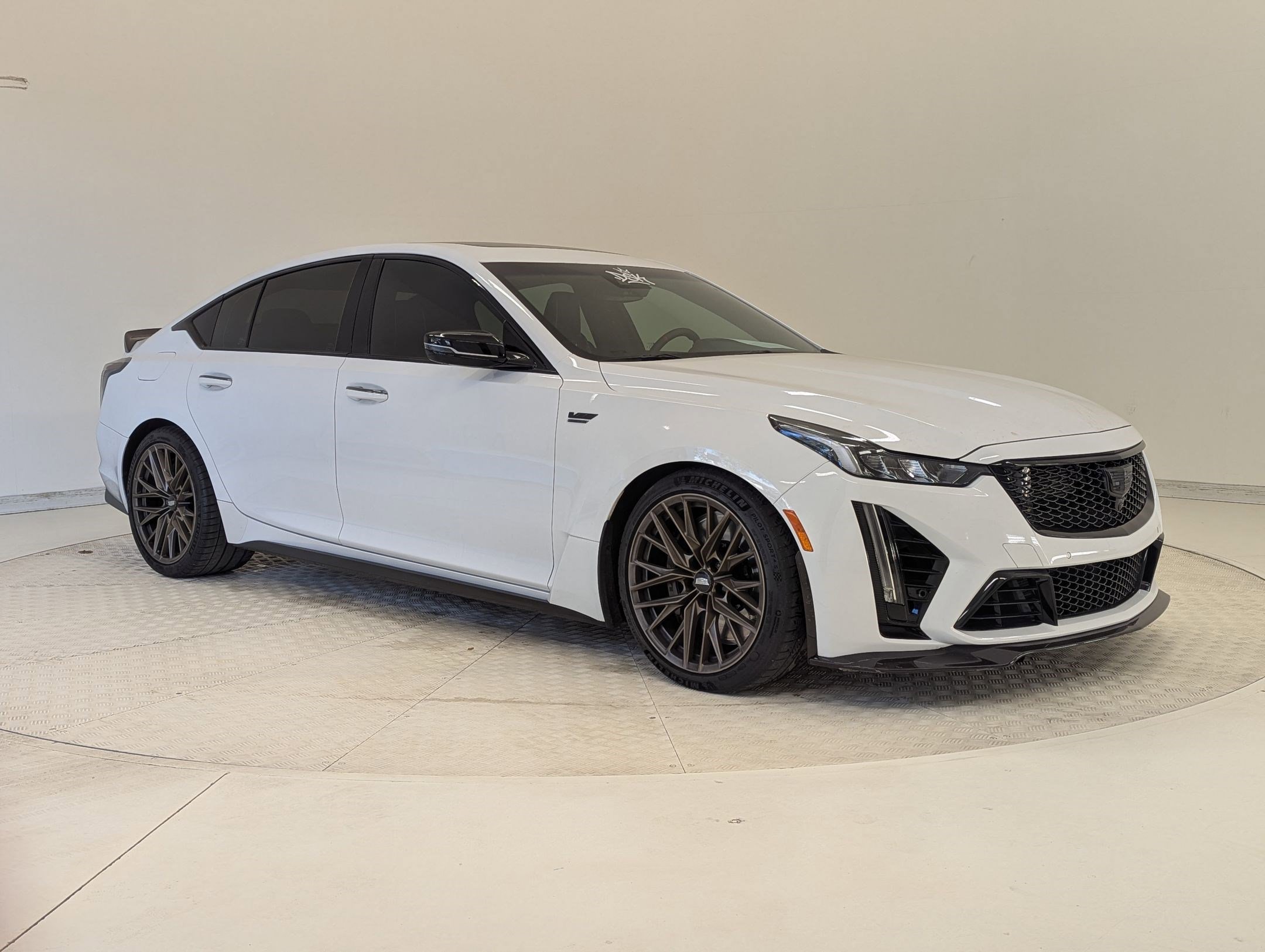 Used 2024 Cadillac CT5 V Blackwing w/ Carbon Fiber Package 1 image 6