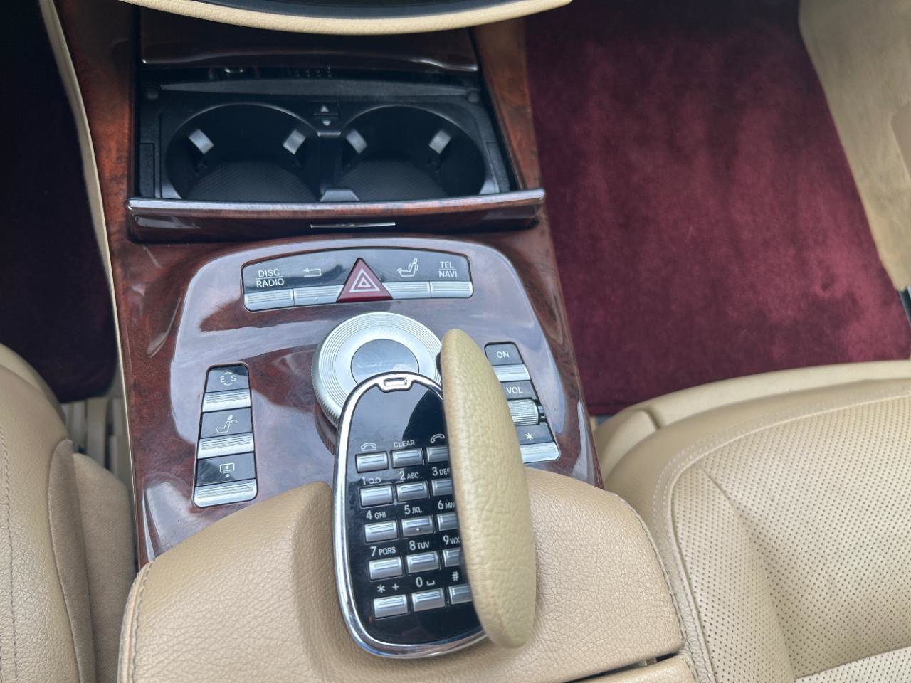 Used 2011 Mercedes-Benz S 550 image 14