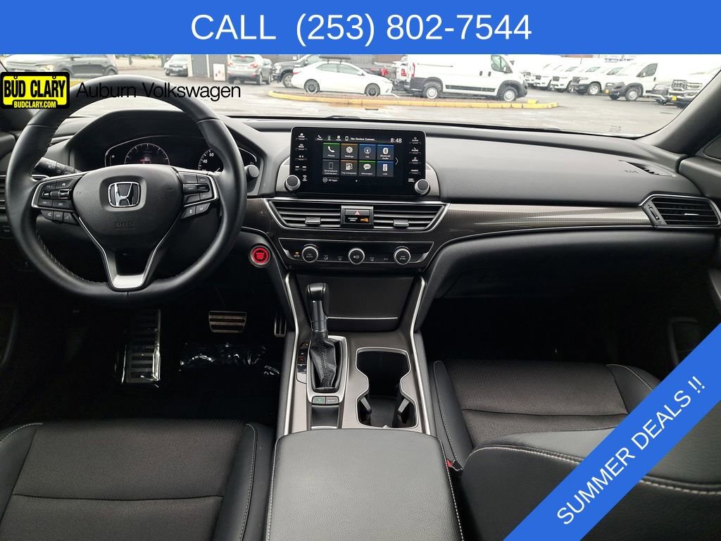 Used 2018 Honda Accord Sport image 26