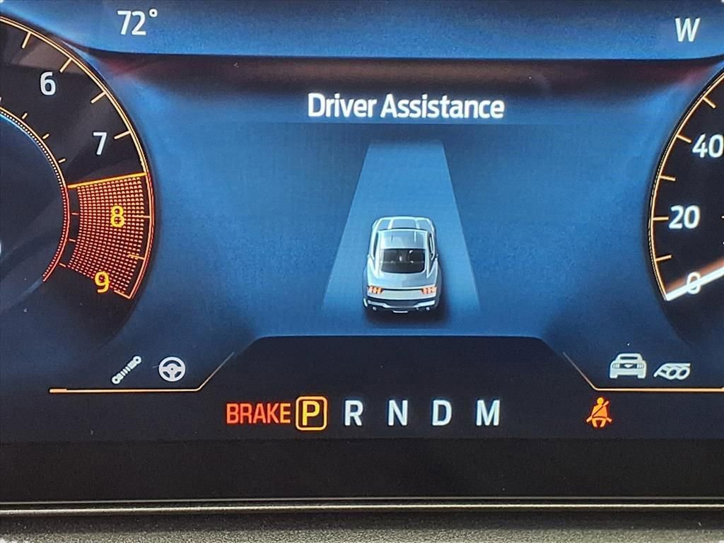 New 2025 Ford Mustang Dark Horse image 19