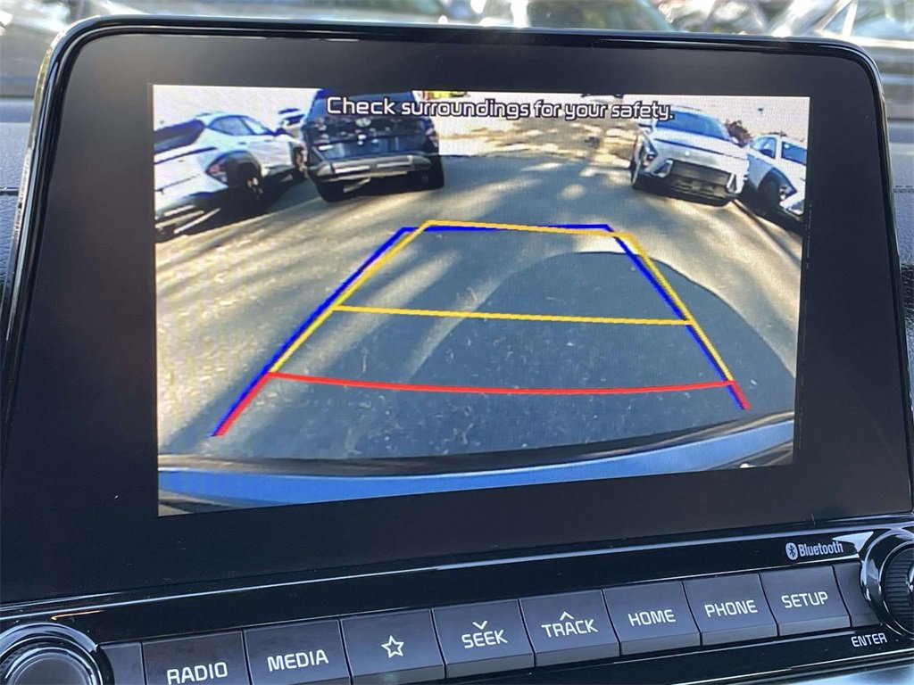 Used 2021 Kia Forte GT-Line image 27