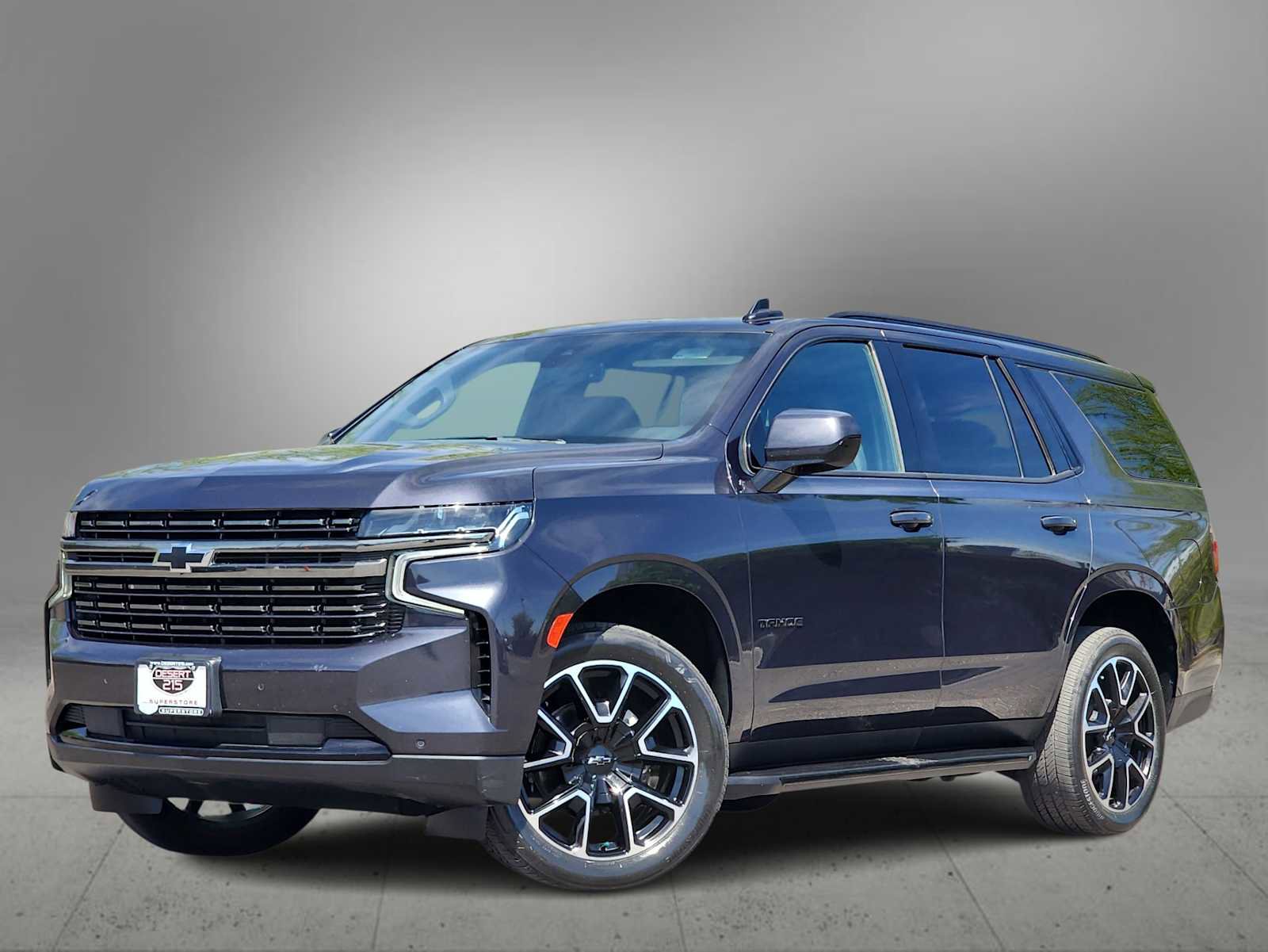 Used 2022 Chevrolet Tahoe RST AWD/4WD image 1