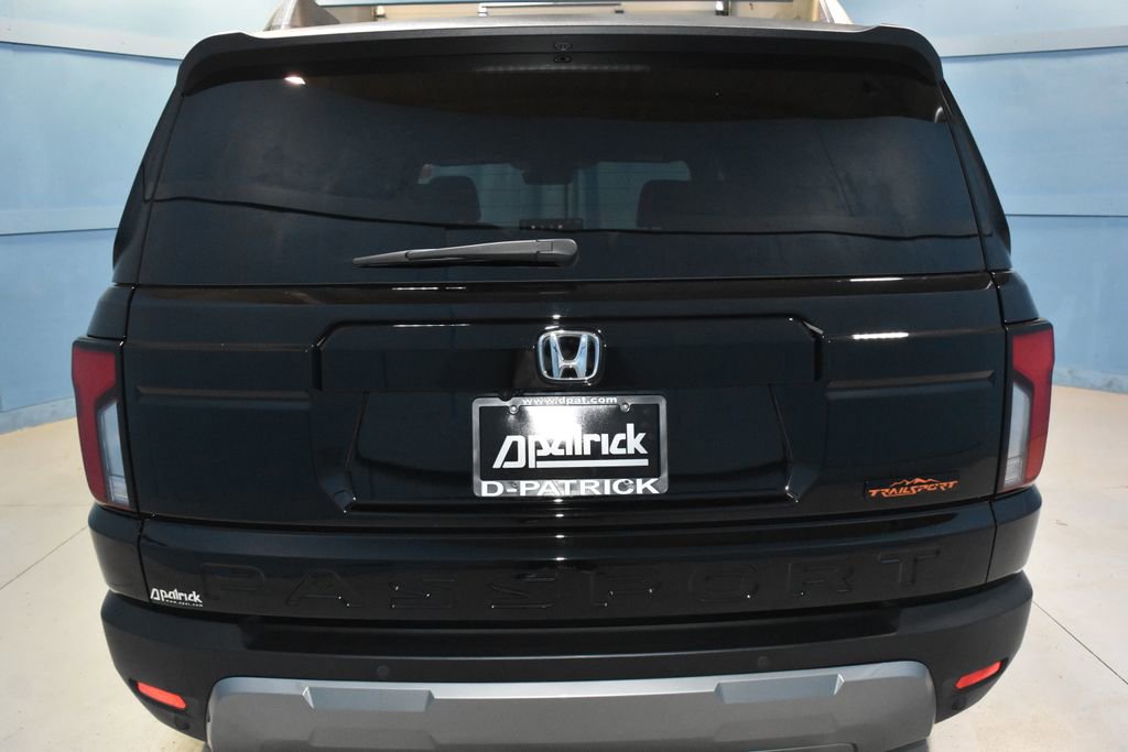 Used 2026 Honda Passport TrailSport Elite image 30